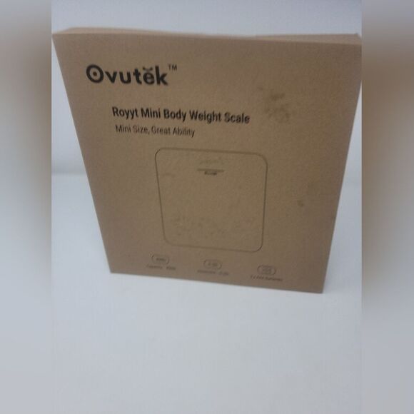 Bathroom Scale for Body Weight, Highly Accurate Digital Weighing Machine - Picture 4 of 9